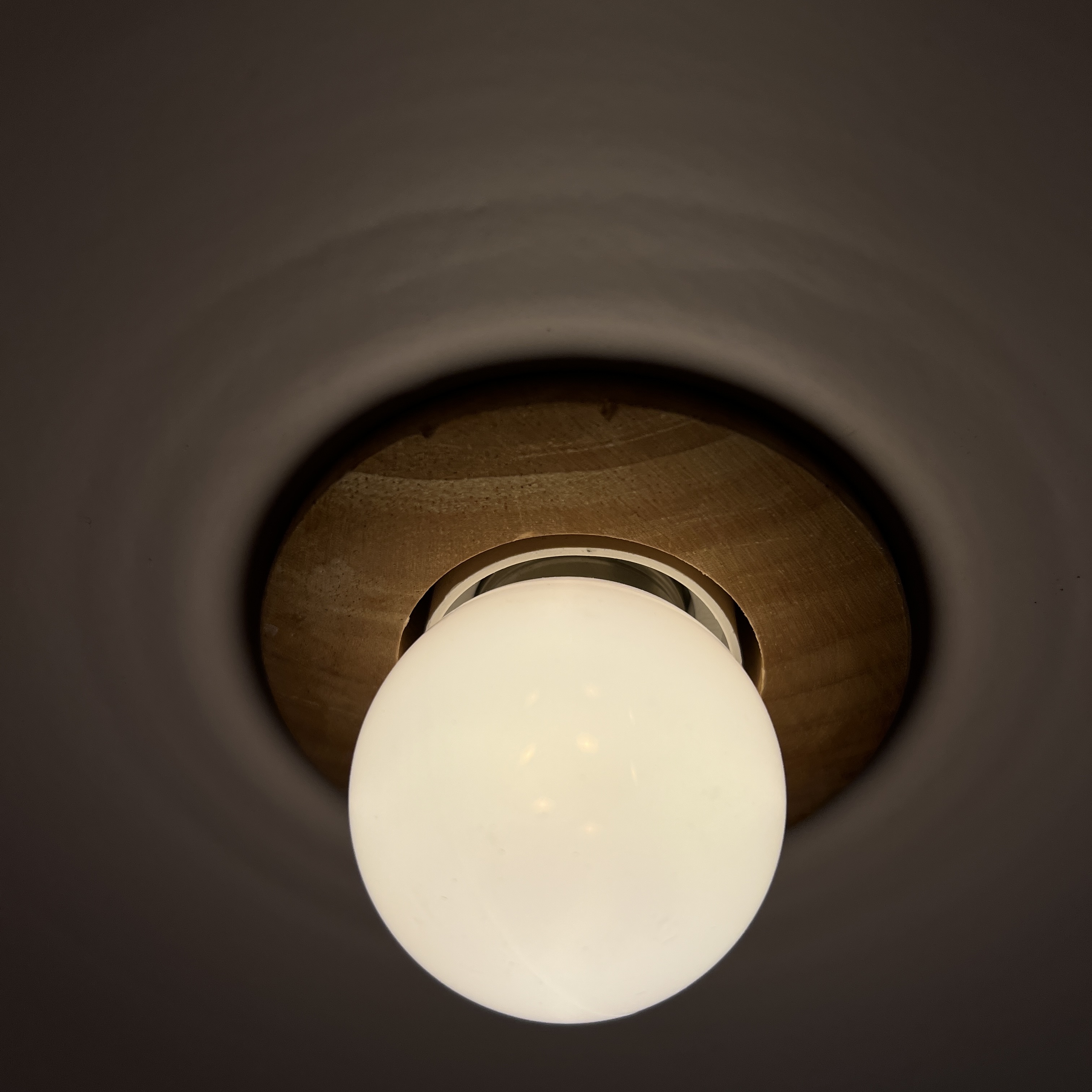Подвесной светильник OMG A White by ImperiumLoft