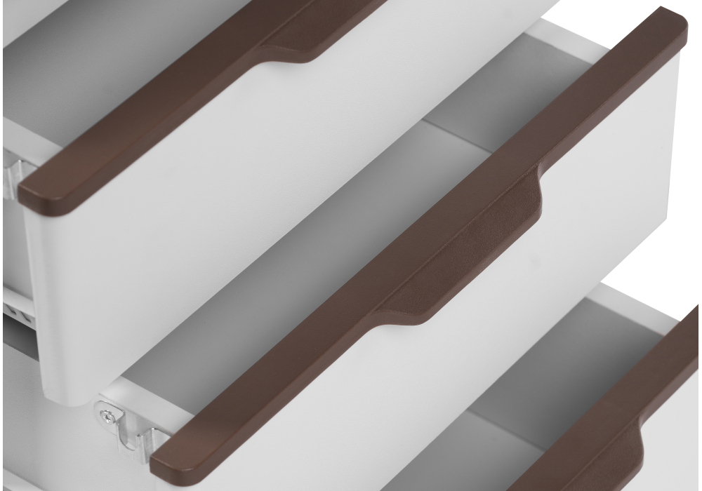 Офисная мебель Woodville Erida white 11889