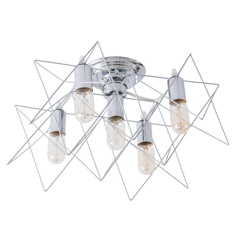Накладная люстра Arte Lamp A6048PL-5CC