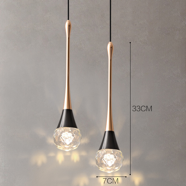 Подвесной светильник ALMOS DUO by ImperiumLoft