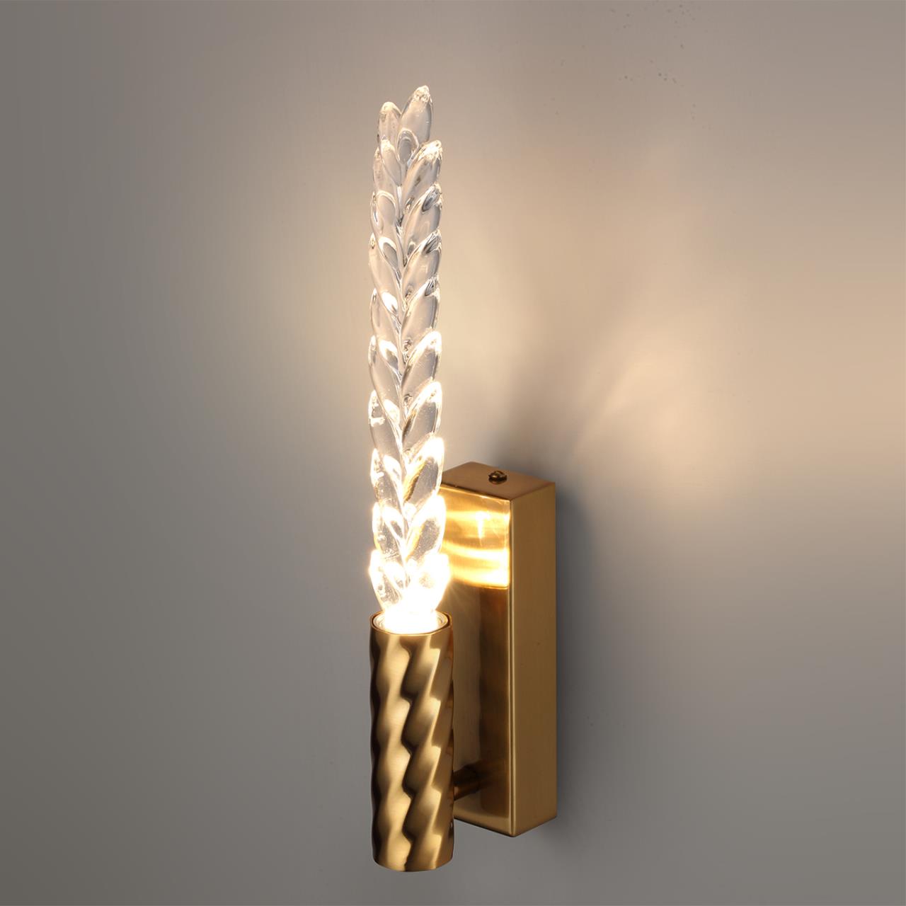 Настенный светильник Odeon Light 5449/4WL