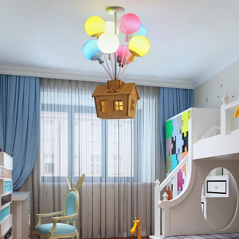 Люстра BALLOON-UP B by ImperiumLoft