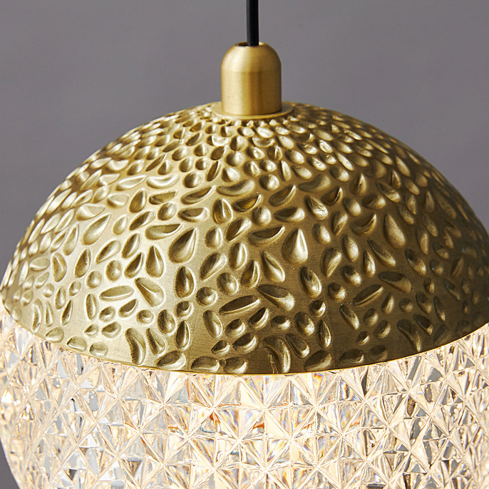 Подвесной светильник MEDARD ONE by ImperiumLoft