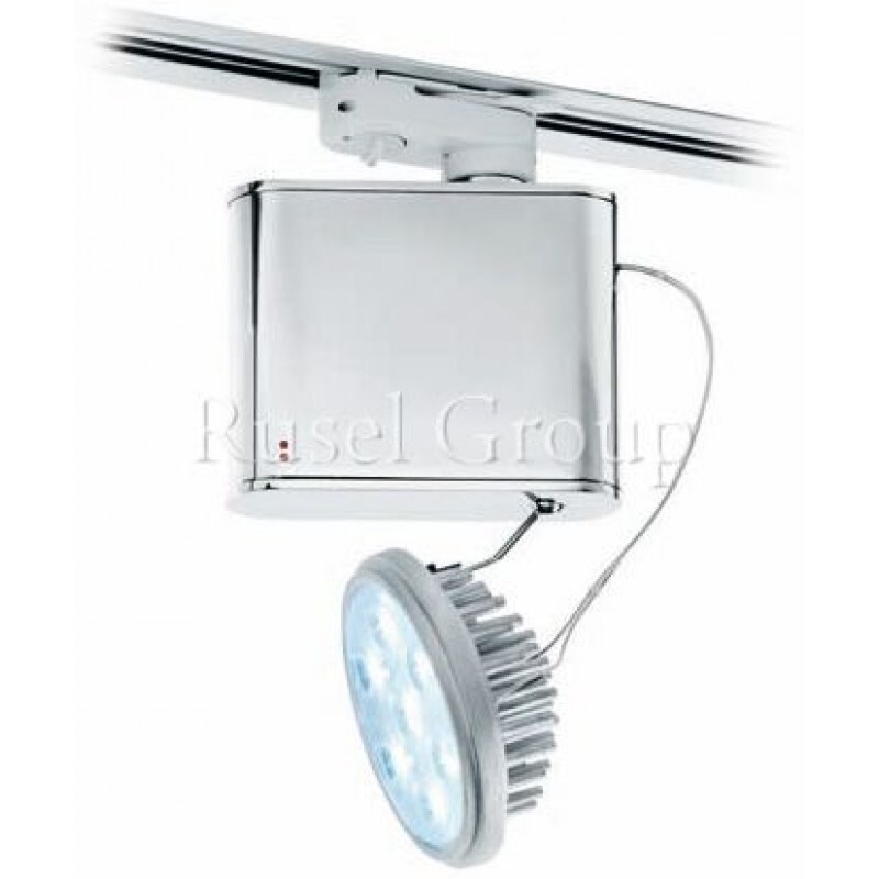 Светильник на шину Fabbian Orbis D70 J03 15