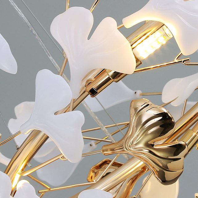 Подвесная люстра JULIETTA CH D160 by ImperiumLoft