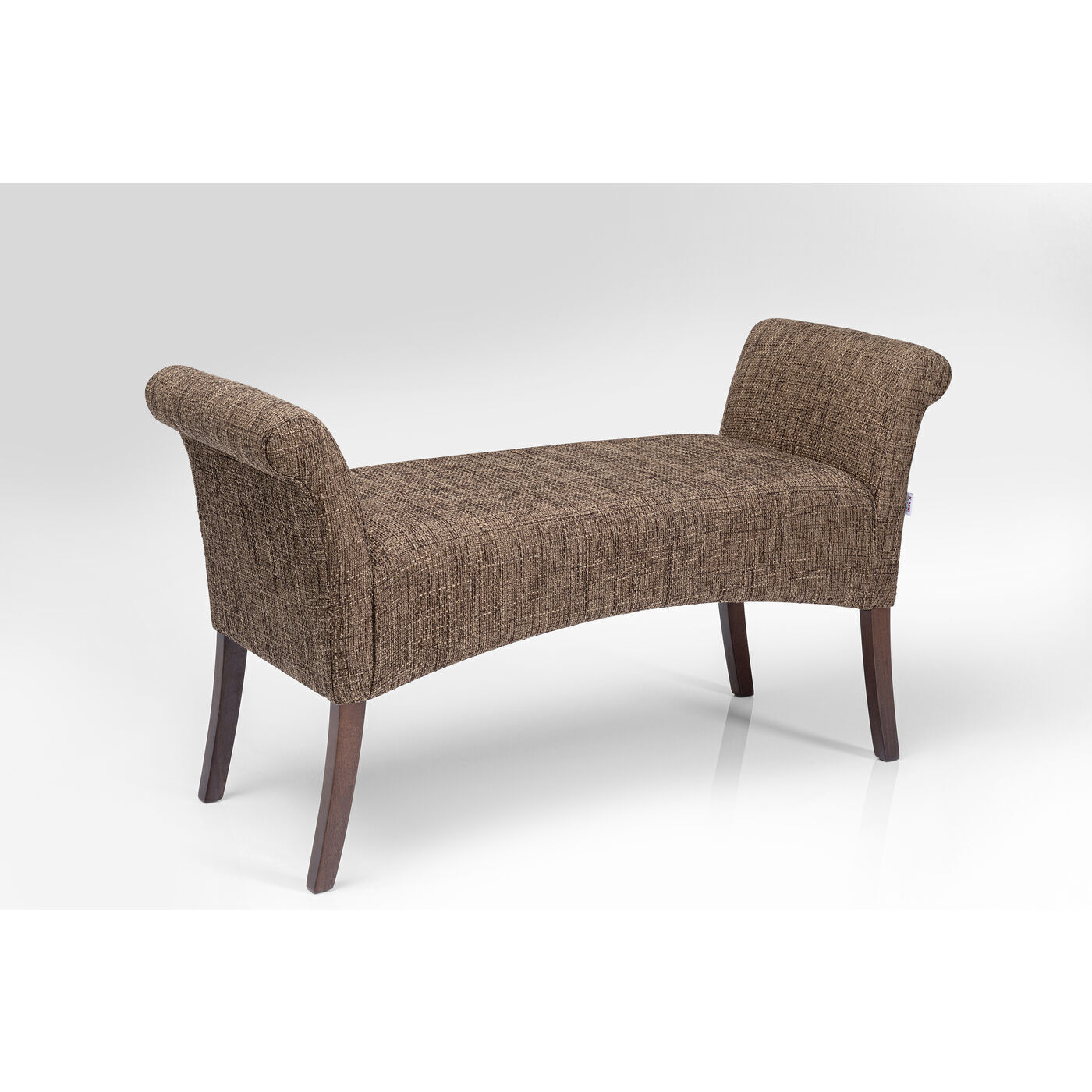 Скамья с подлокотниками KARE Florida 42027