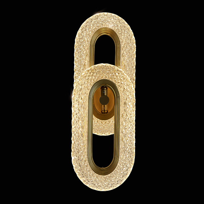 Настенный светильник KEZIA B WALL L2 by ImperiumLoft