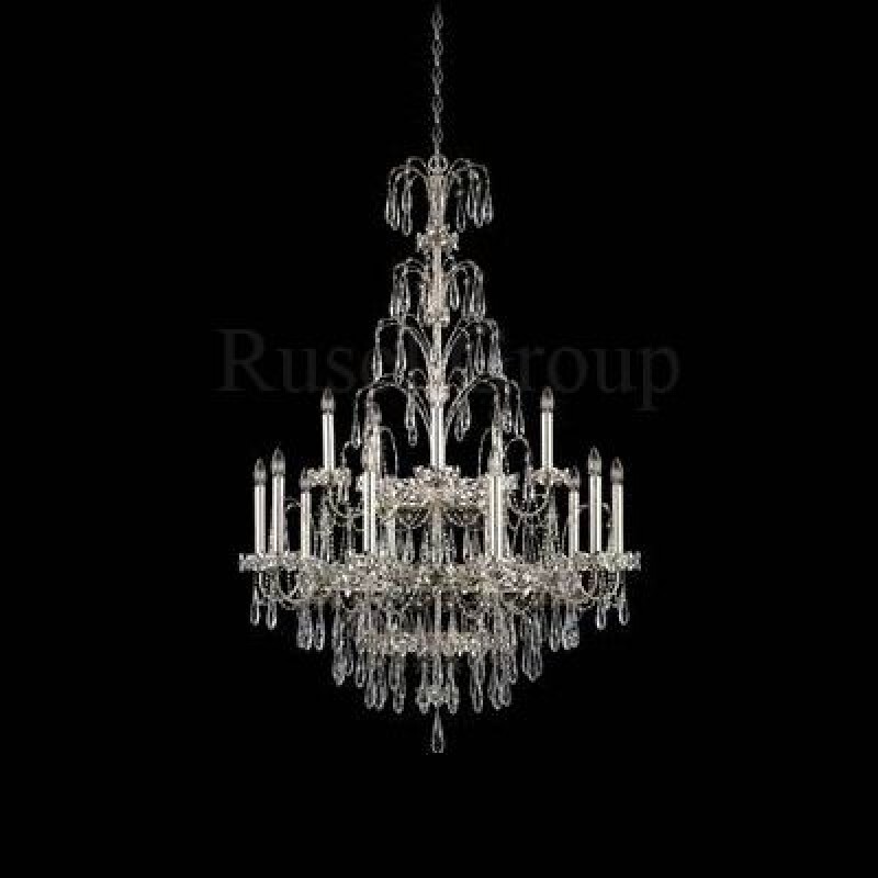 Люстра Schonbek Ekaterina EK6515