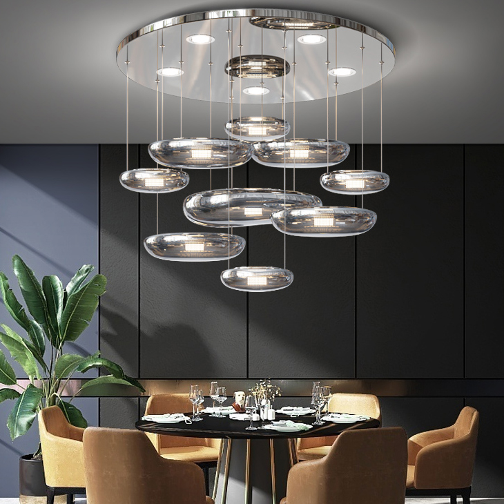 Подвесной светильник MANNA D60 by ImperiumLoft