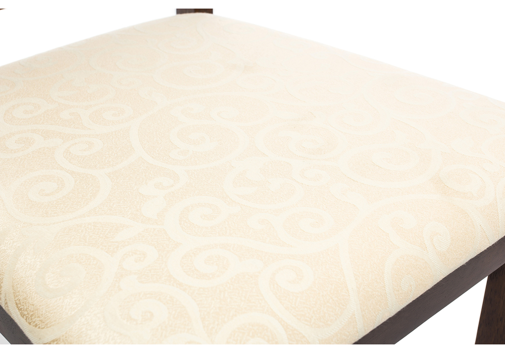 Стул деревянный Woodville Robin cappuccino 1580