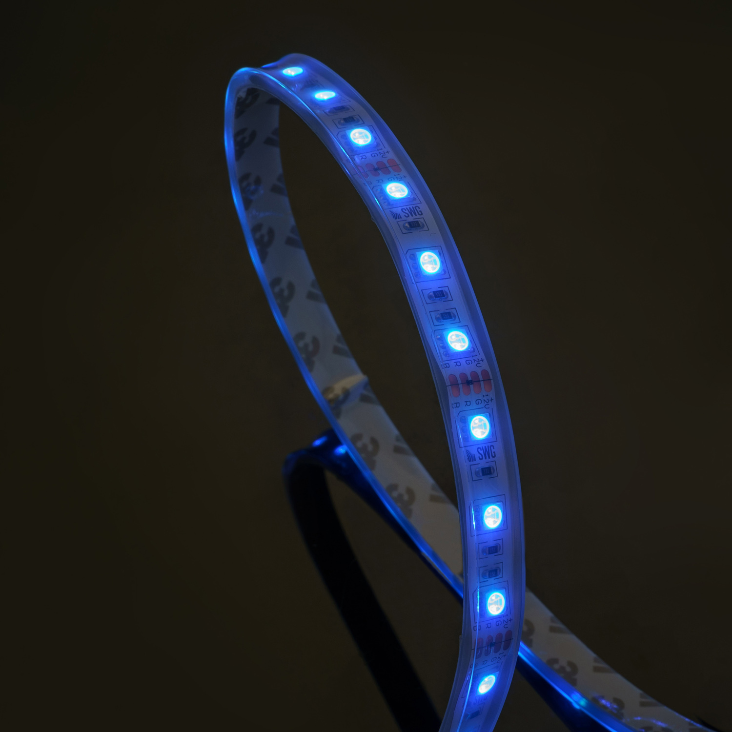 Лента светодиодная SWG SWG560-12-14.4-RGB-66-M