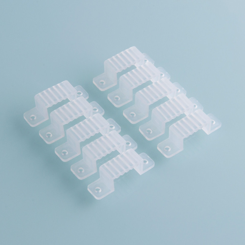 Крепеж для лент Elektrostandard LS011 220V 2835 180Led (10pkt) (Clips LS011 220V)