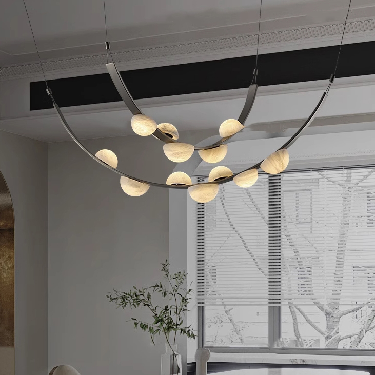 Подвесной светильник RIVER by ImperiumLoft