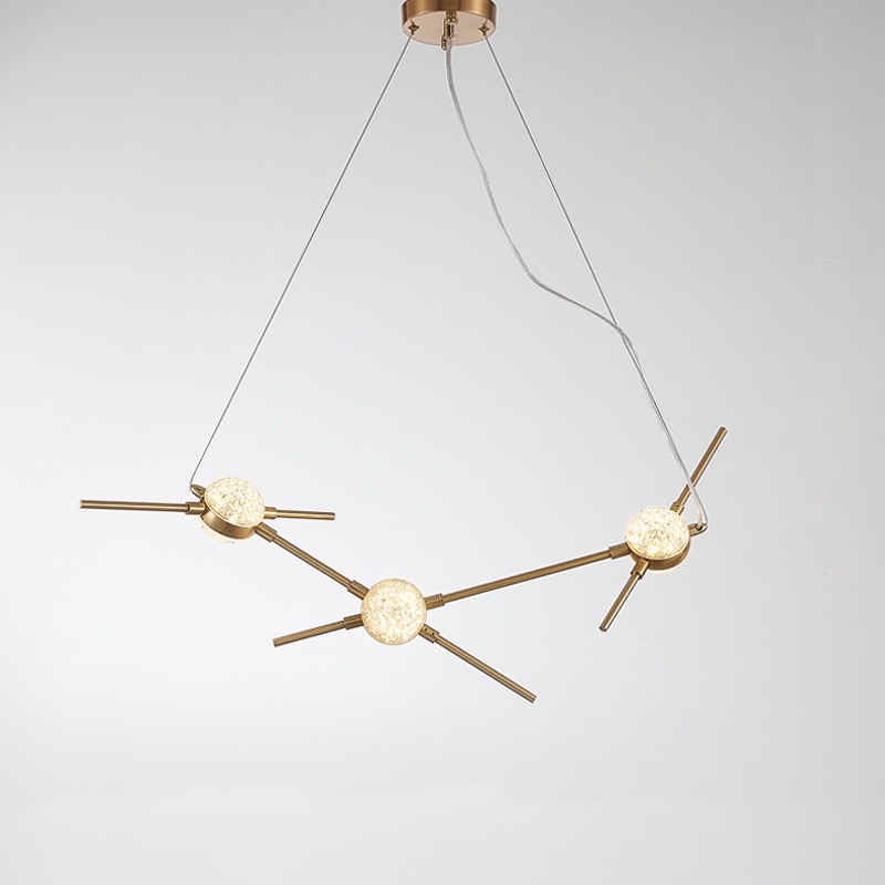 Подвесная люстра TRELLIS by ImperiumLoft