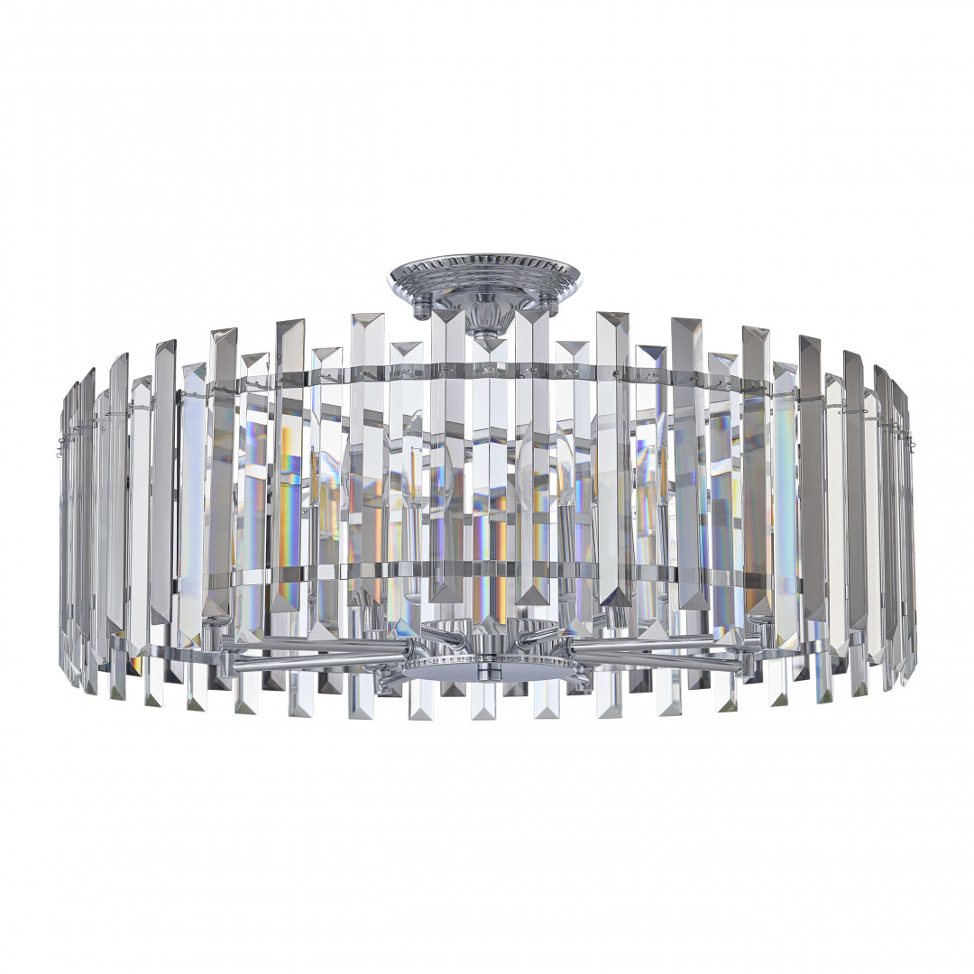 Люстра 375209/8/80/580 CR Arte Milano