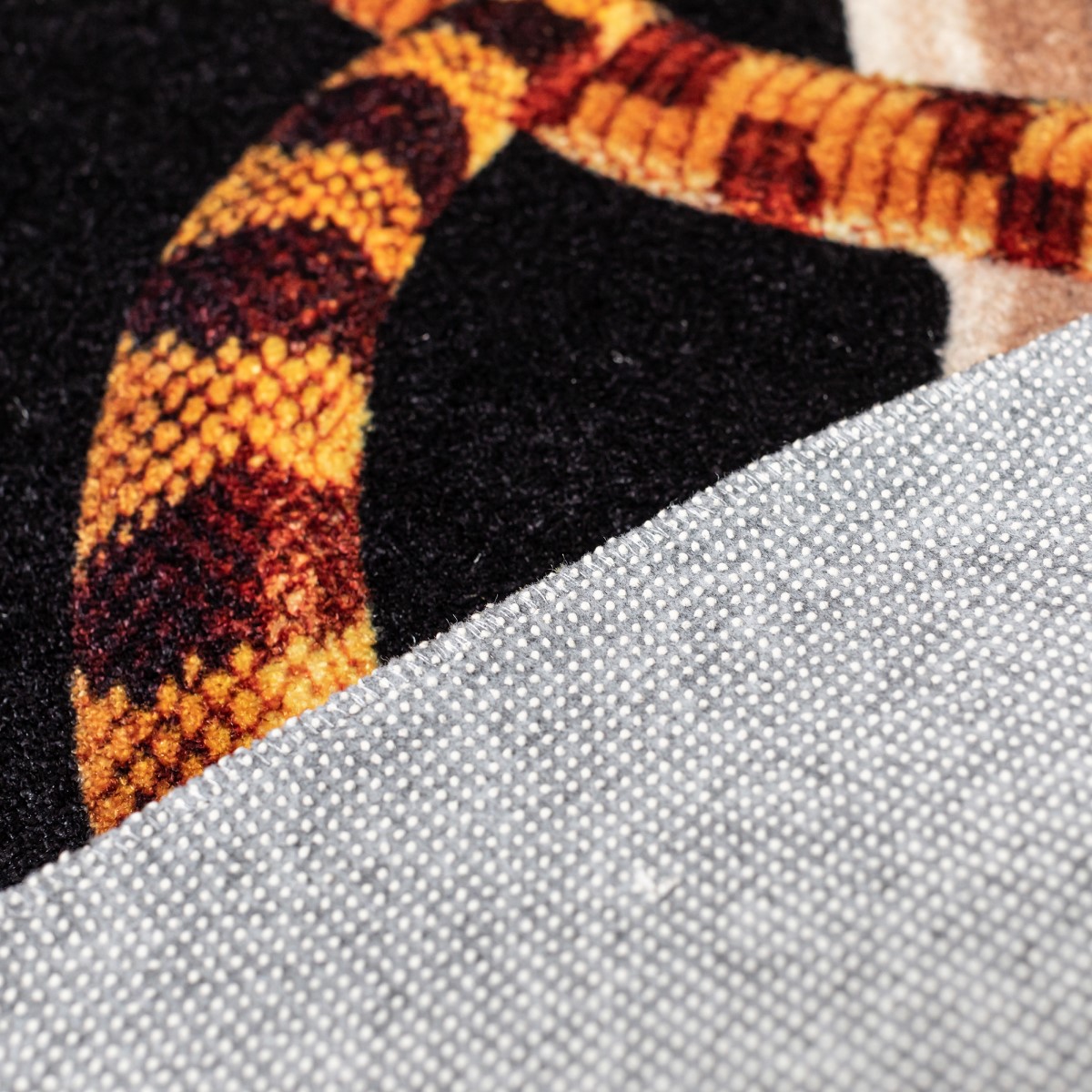 Ковер Seletti Snakes 18201