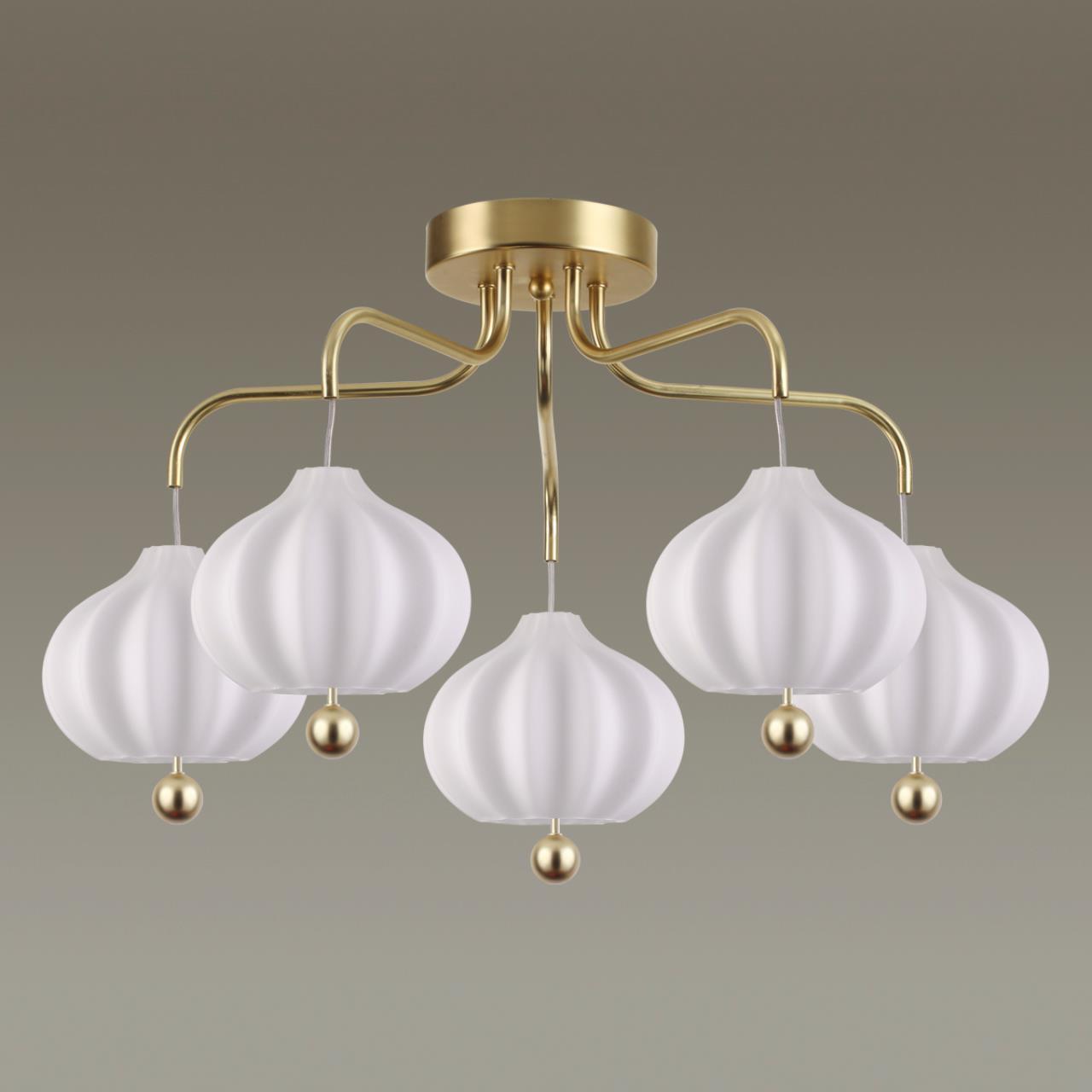 Люстра потолочная Lumion 4459/5C