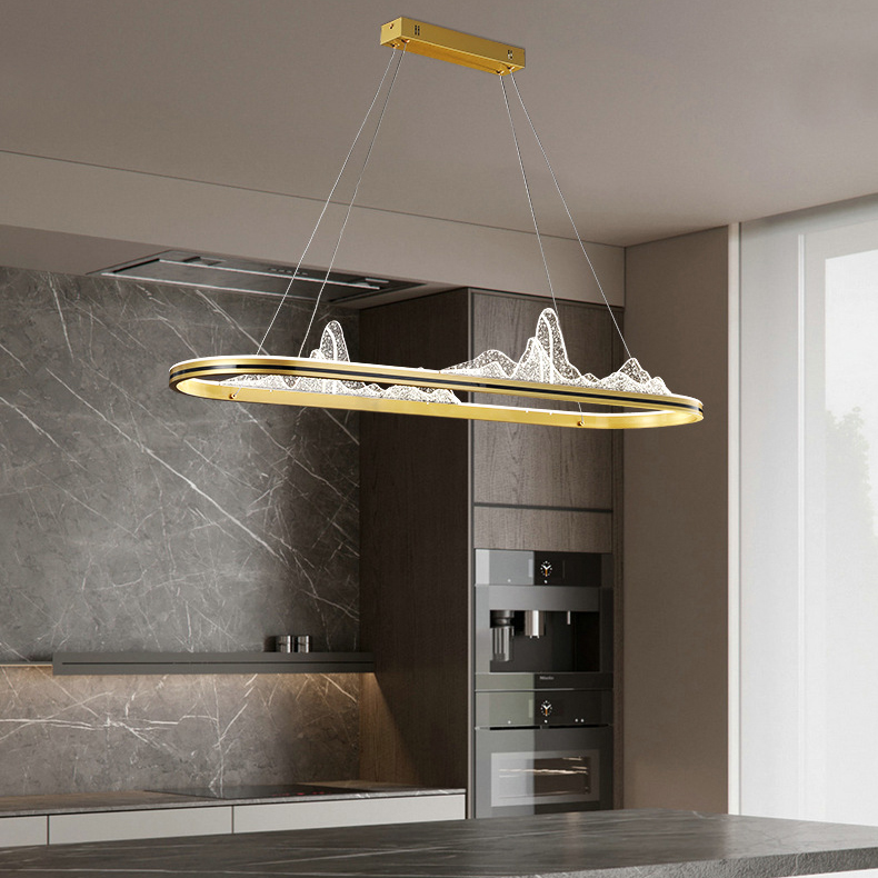 Подвесной светильник SEVER B L80 3000К by ImperiumLoft
