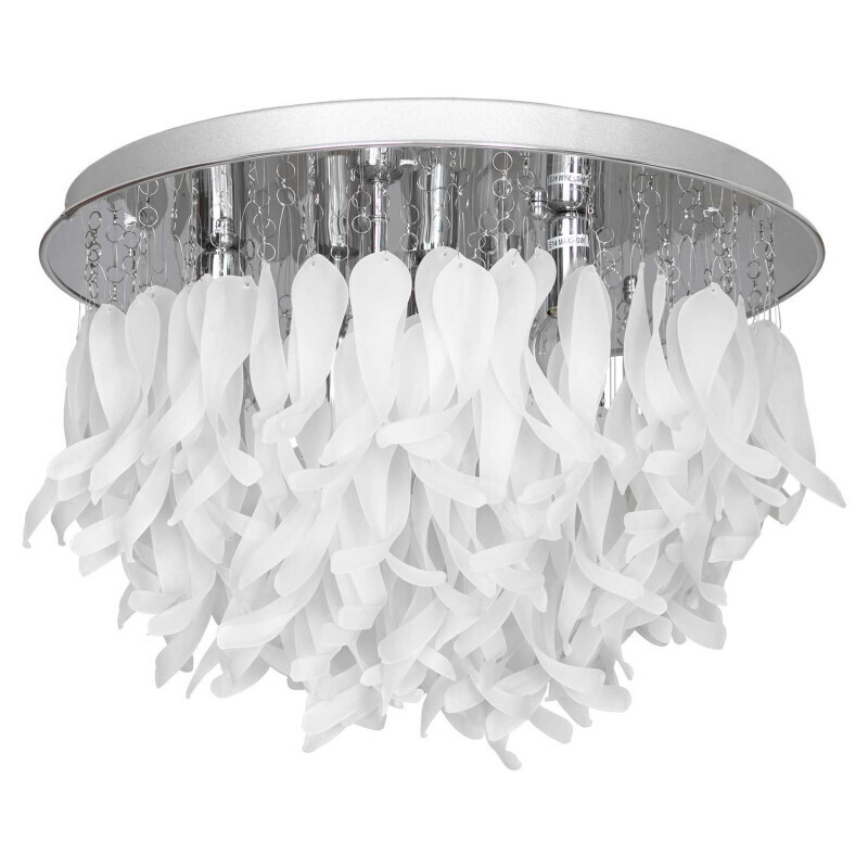 Накладная люстра Lussole LSA-5603-07