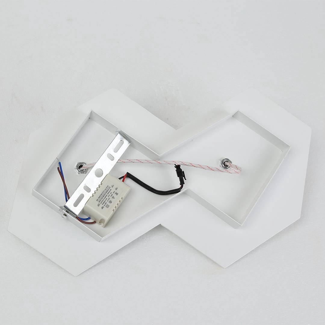 Светильник настенный DesignLed GW-1101-2-6-WH-NW