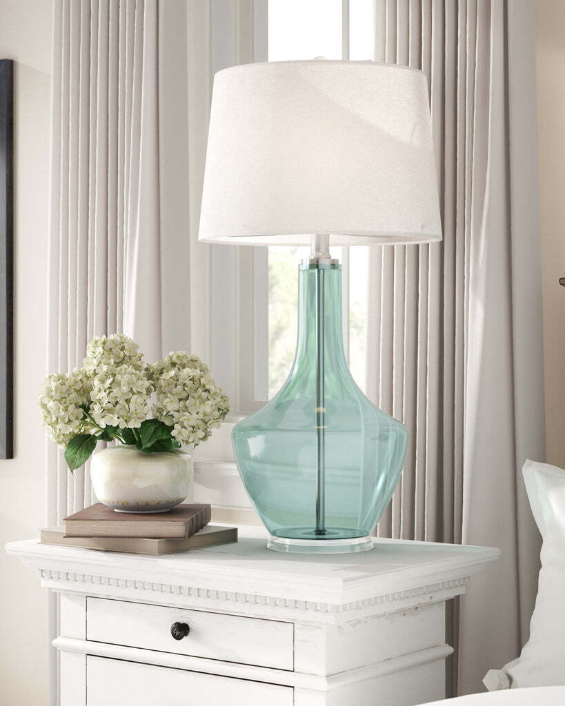 Настольная лампа Монток Louvre Home CLM358