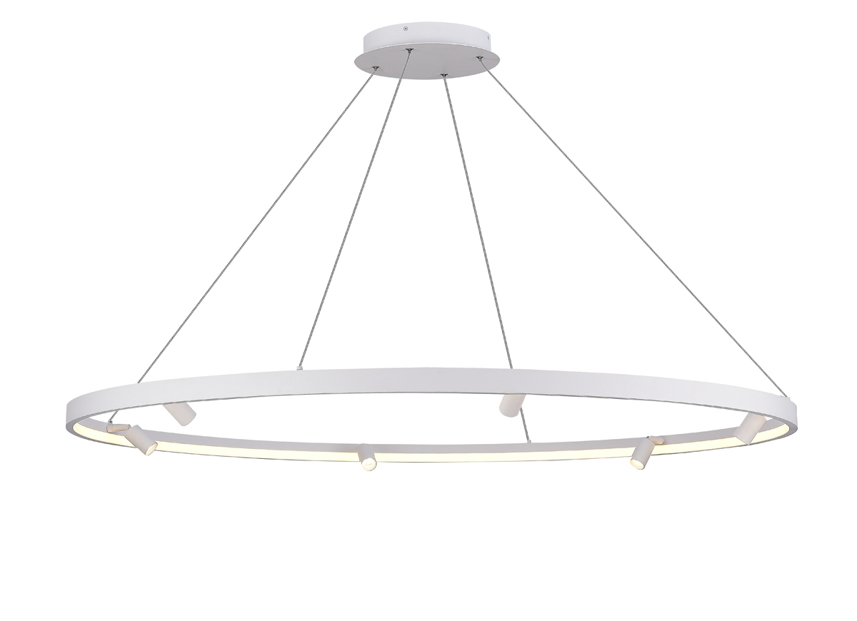 Подвесной светодиодный светильникт Donolux S18866R52W1W1200