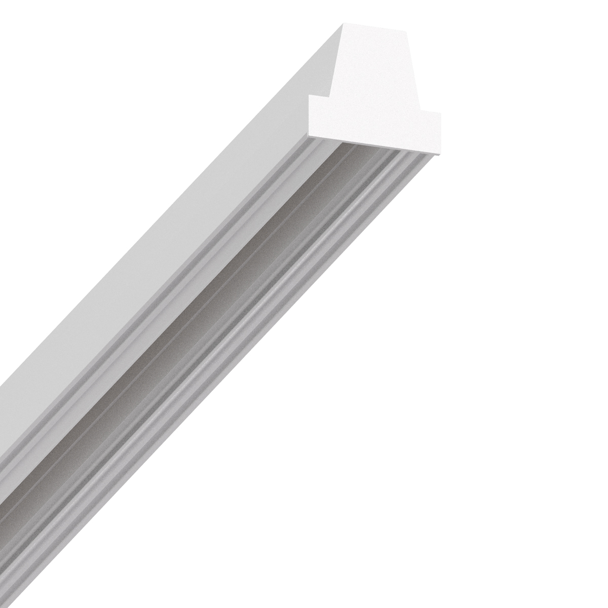 Магнитный шинопроводстраиваемый натяжной потолок Donolux DLM023WSp