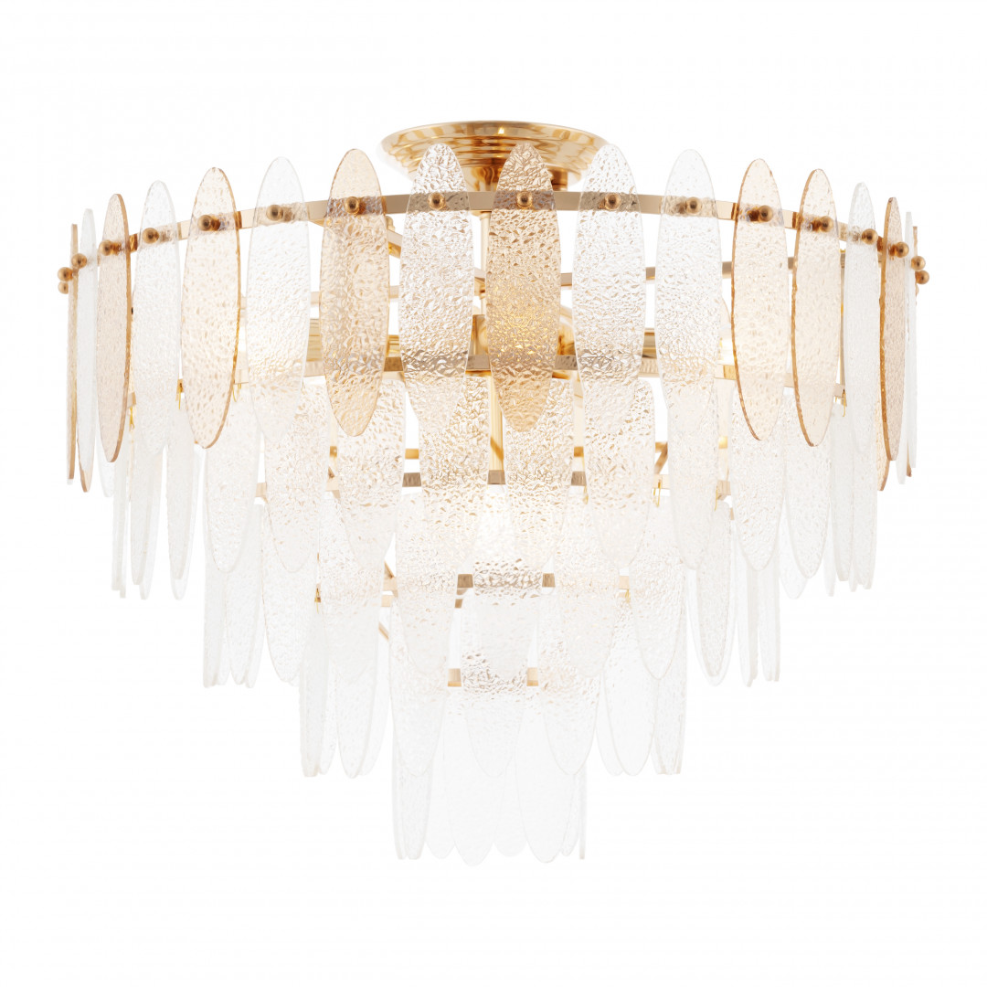 Люстра 371309/8/40/500 GD Arte Milano