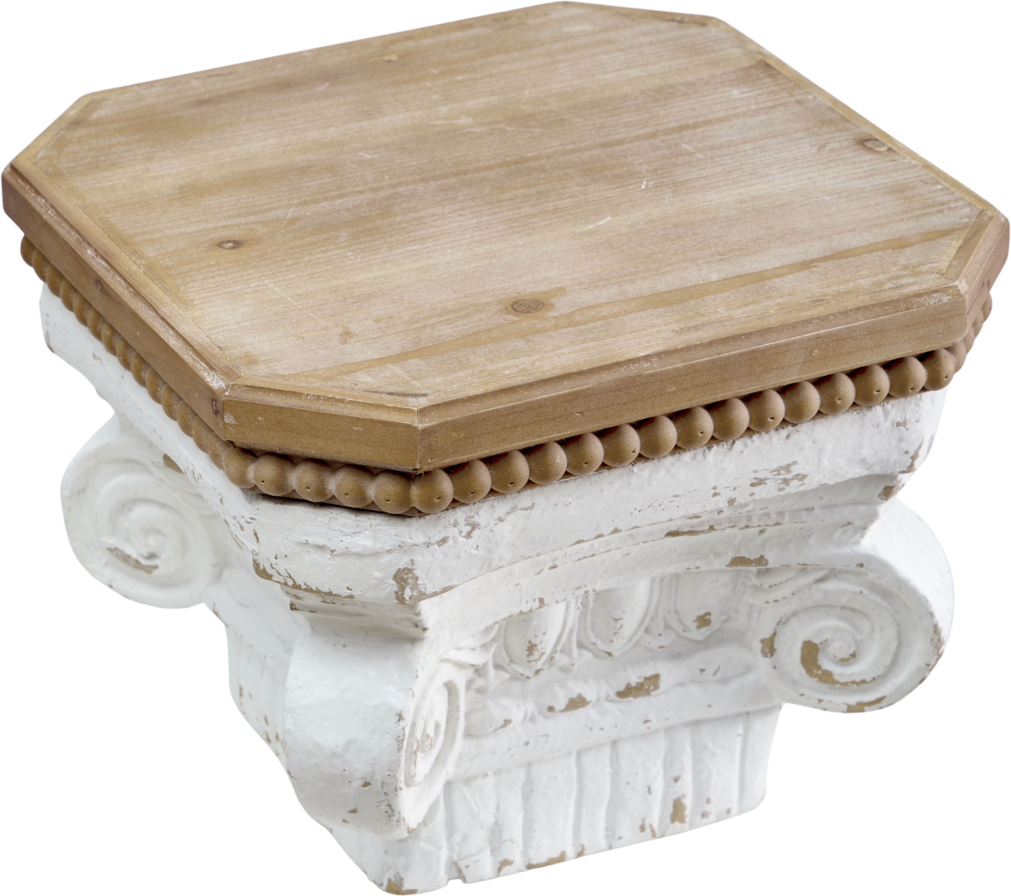 Подставка интерьерная Капитель Glasar 62-015