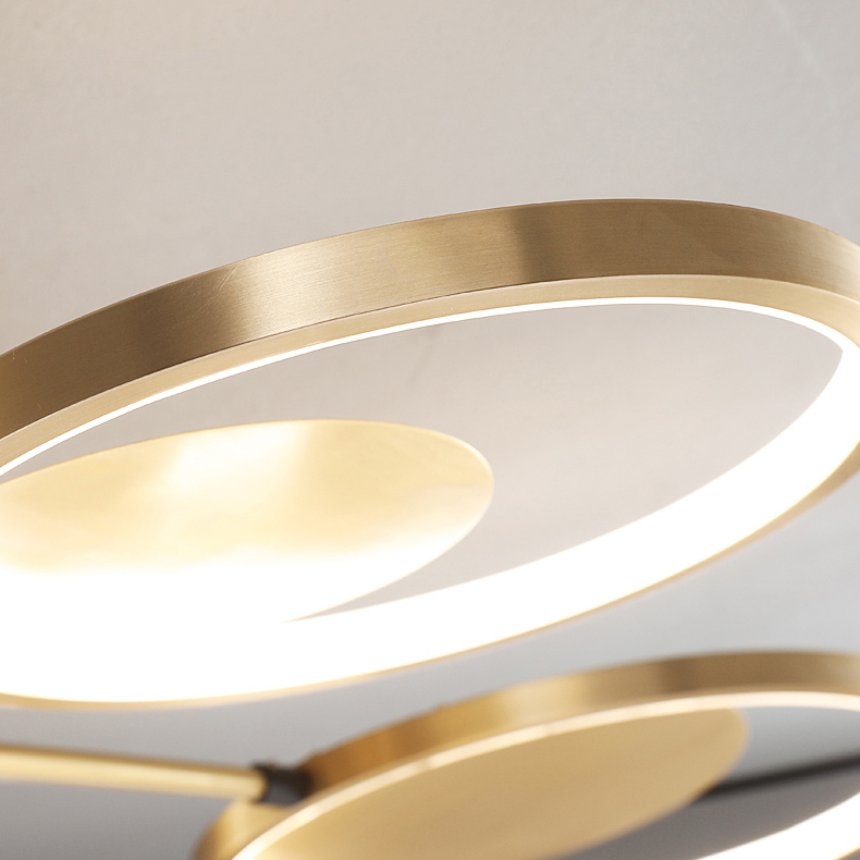 Потолочная люстра RISOR C D101 by ImperiumLoft