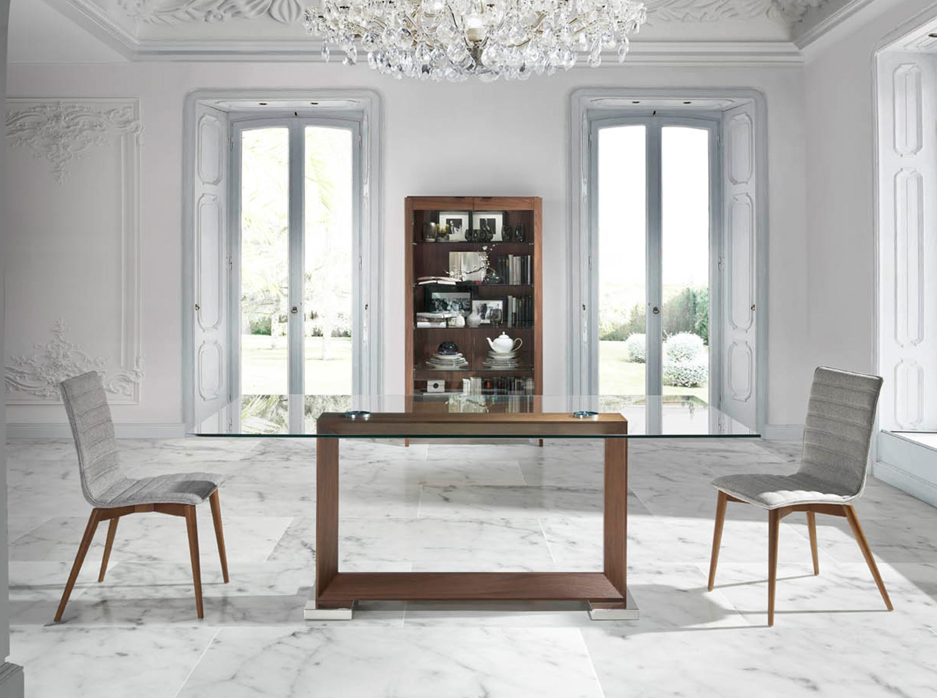 Стул DC619-SUBLIM02 /4031 Angel Cerda