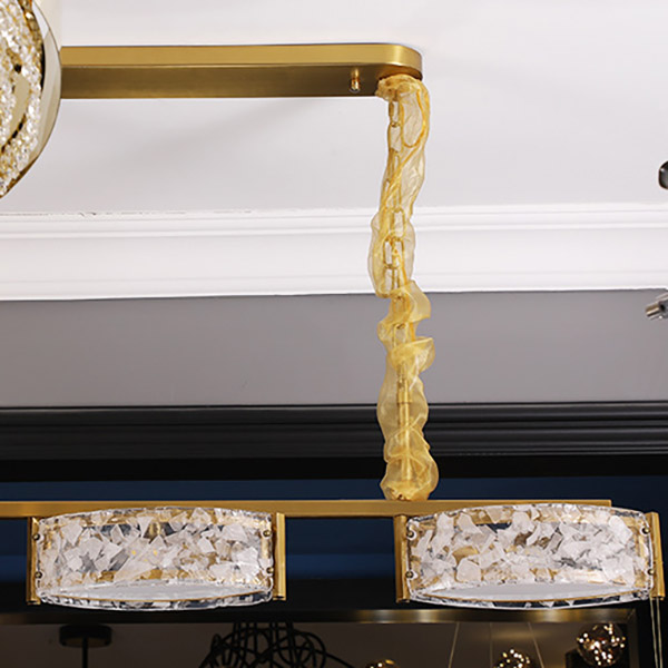 Подвесной светильник ALDORA LONG by ImperiumLoft