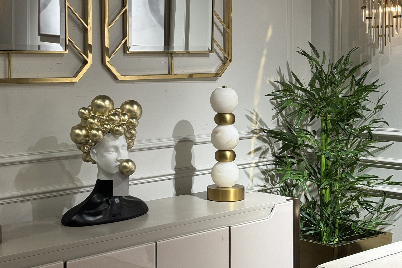 Лампа настольная Garda Decor 62GDW-92254