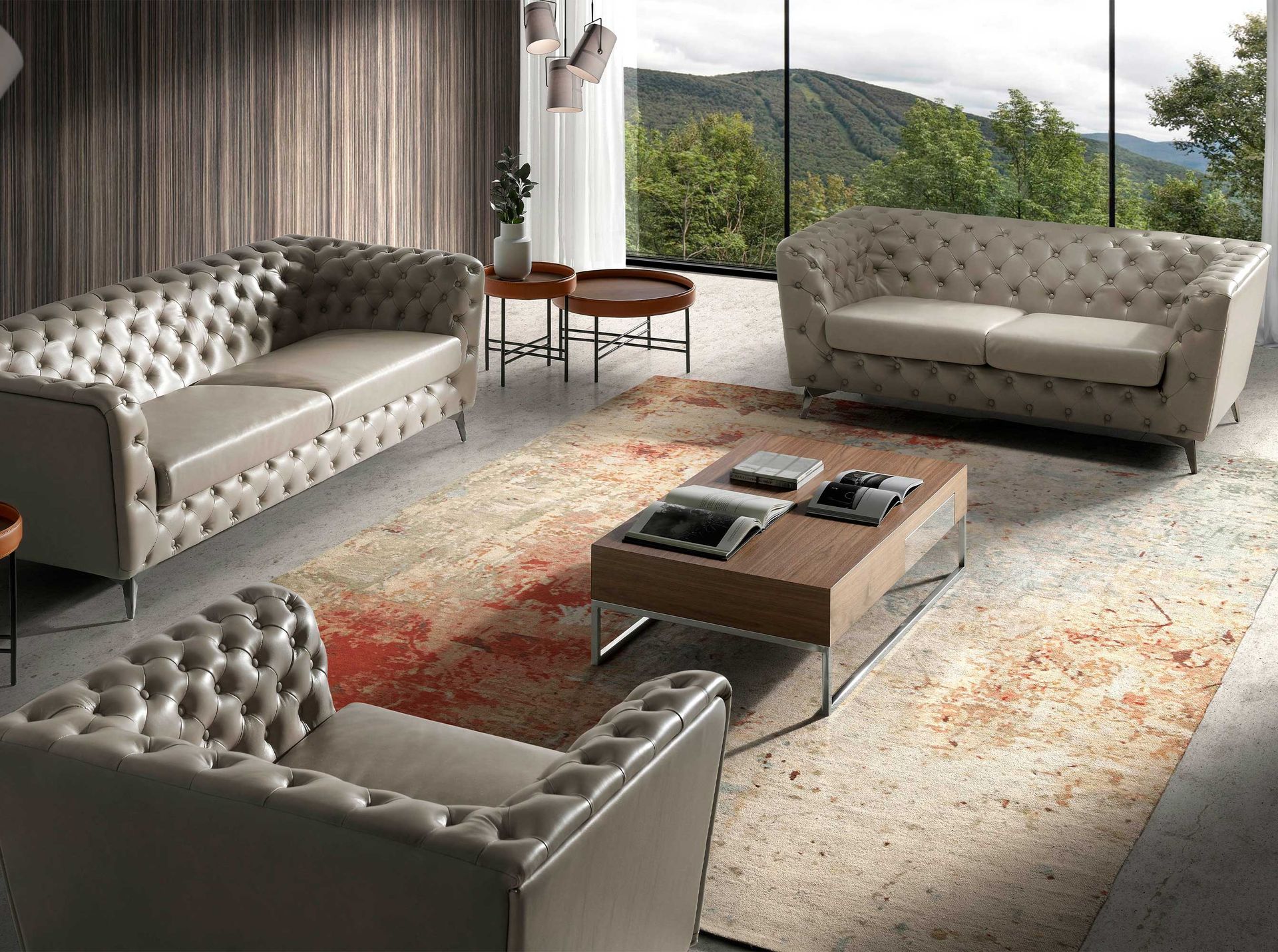 Журнальный стол MH1322A /2057 Angel Cerda