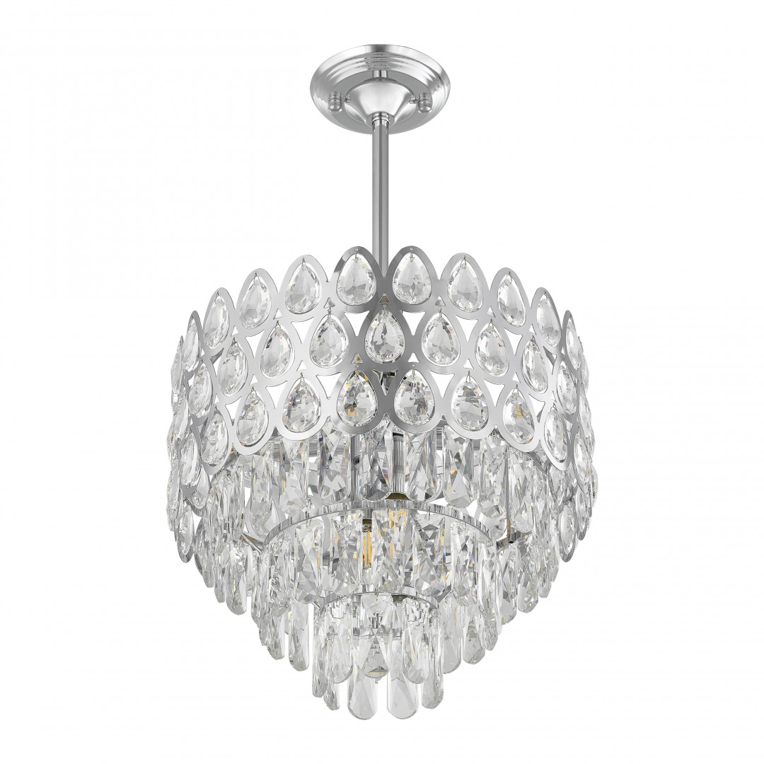 Люстра 372019/6/300/390 CR Arte Milano