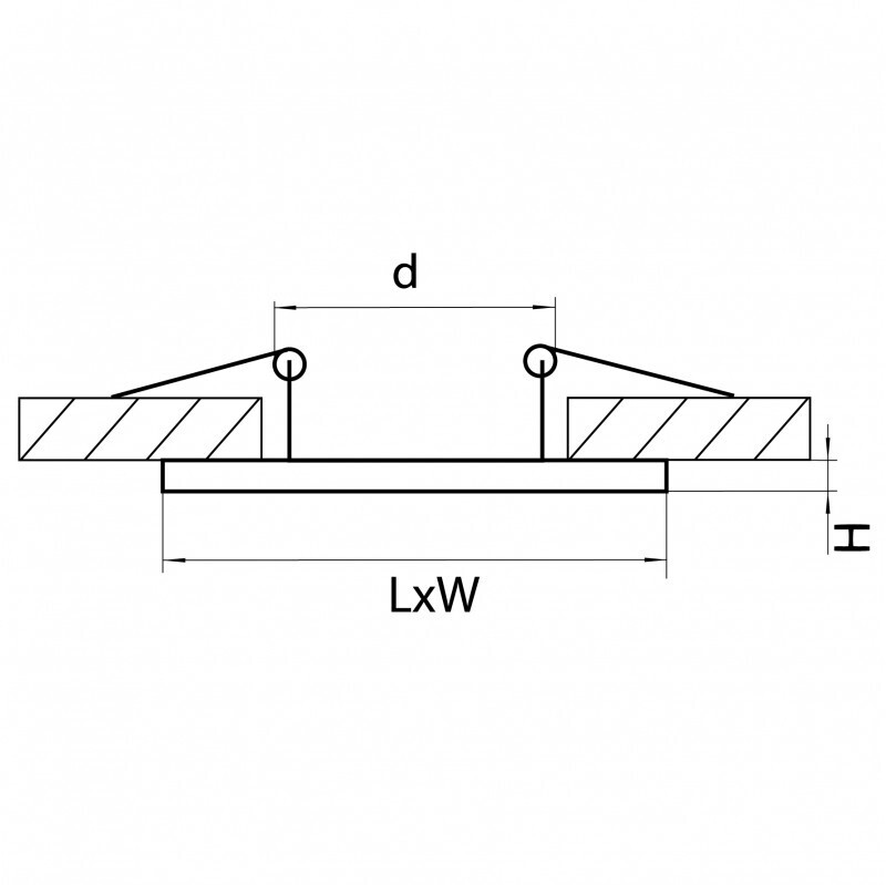 Рамка Lightstar 217516