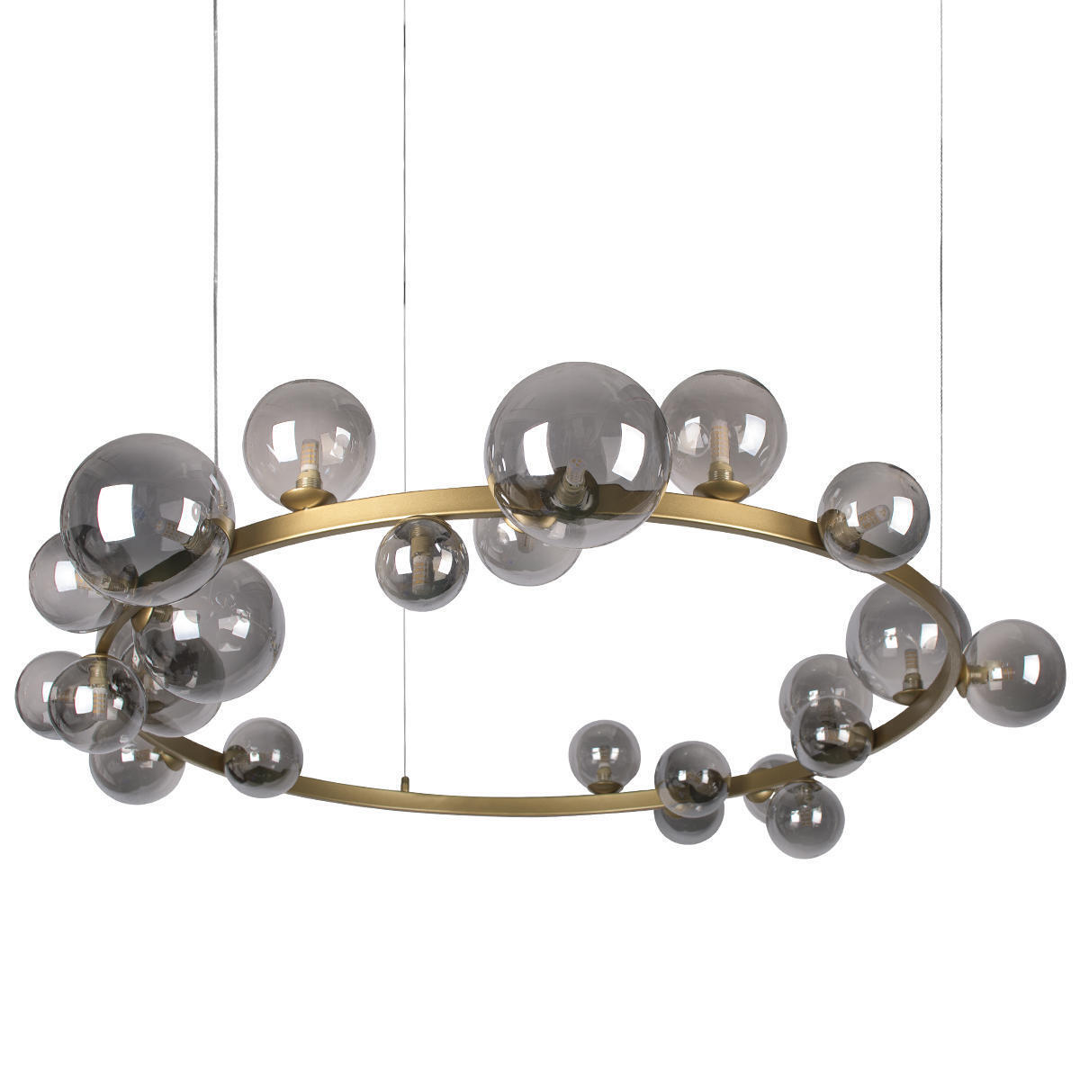 Подвесная люстра LOFT IT Molecule 10139/1200