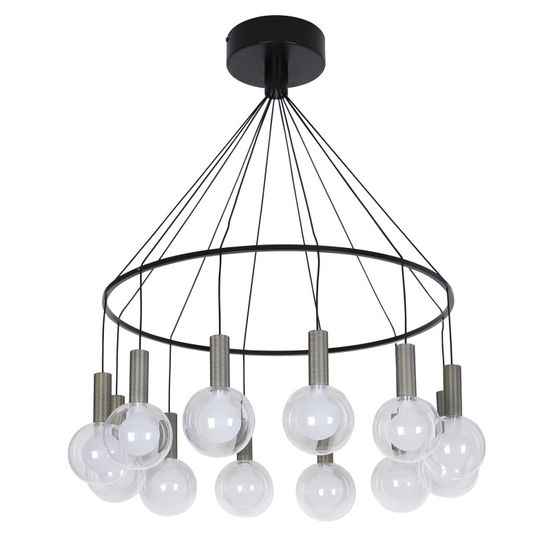 Подвесная люстра Favourite 4378-12P