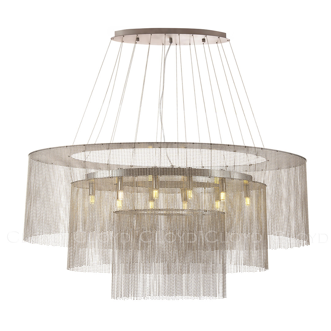 Люстра подвесная Cloyd Onassis 11462