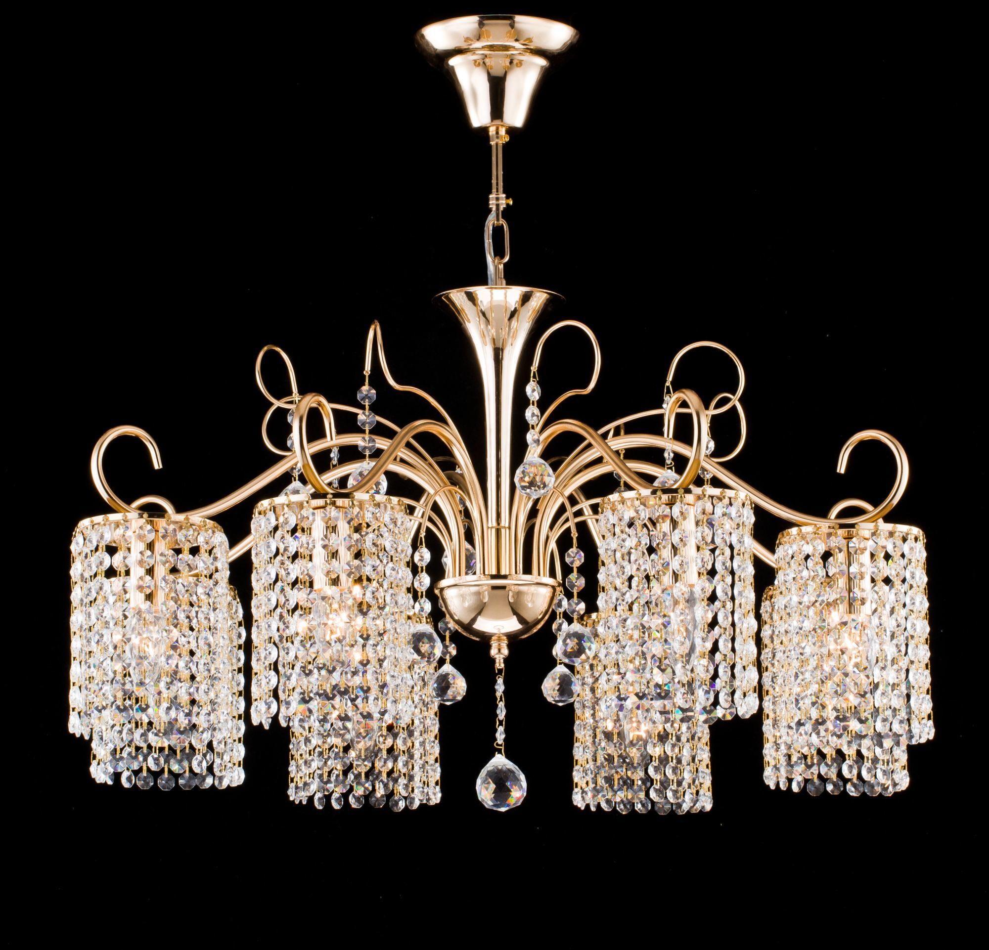 Люстра Freya FR1127-PL-08-G