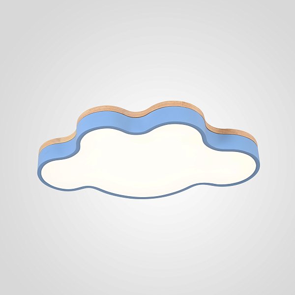 Потолочный светильник CLOUD ECO D63 Blue by ImperiumLoft