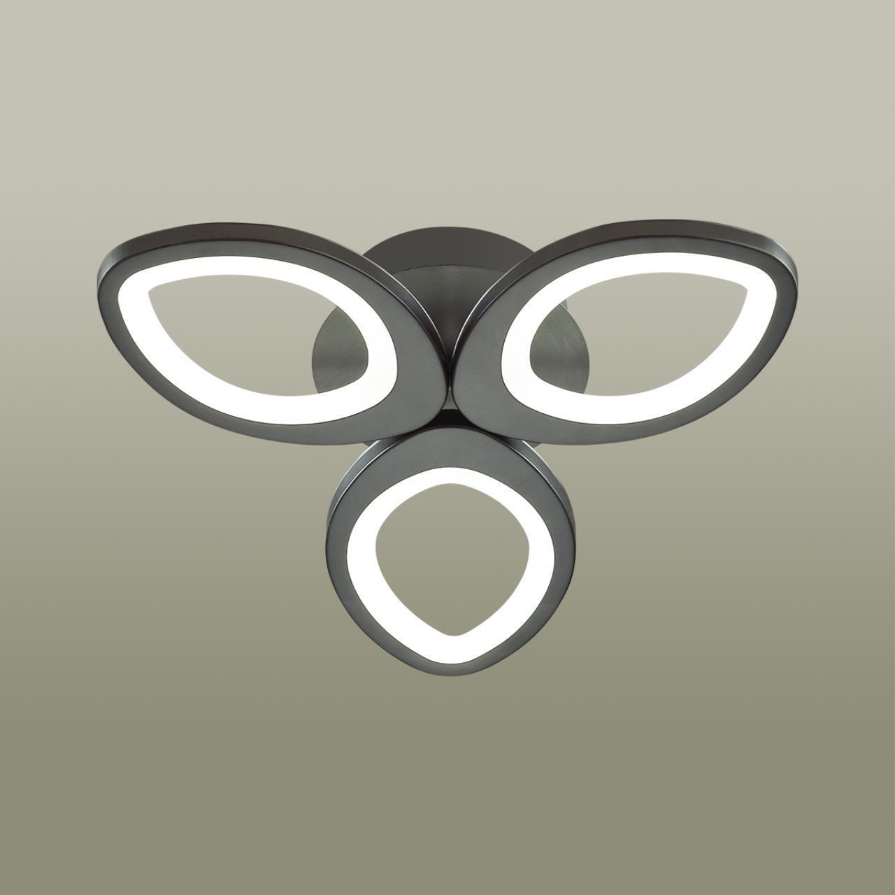 Люстра потолочная Lumion 4575/60CL