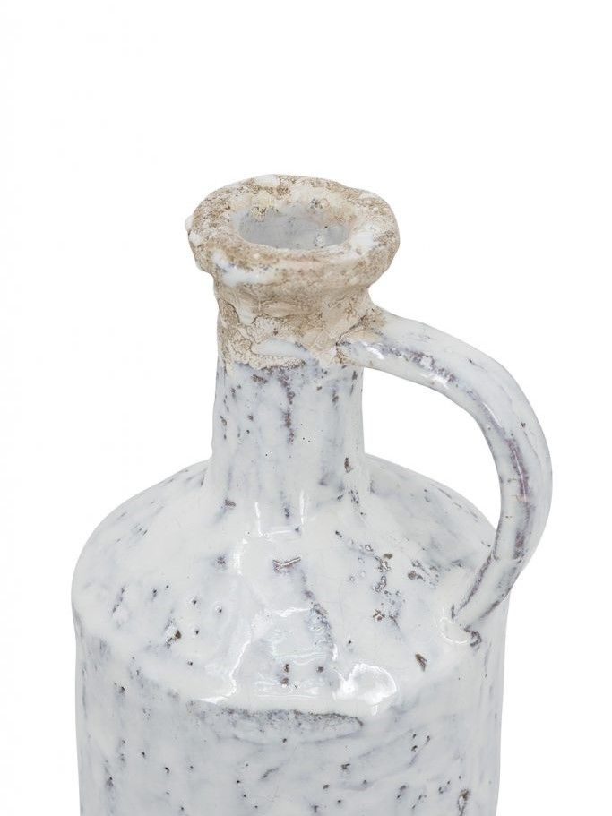 Ваза с ручкой Glasar 61186