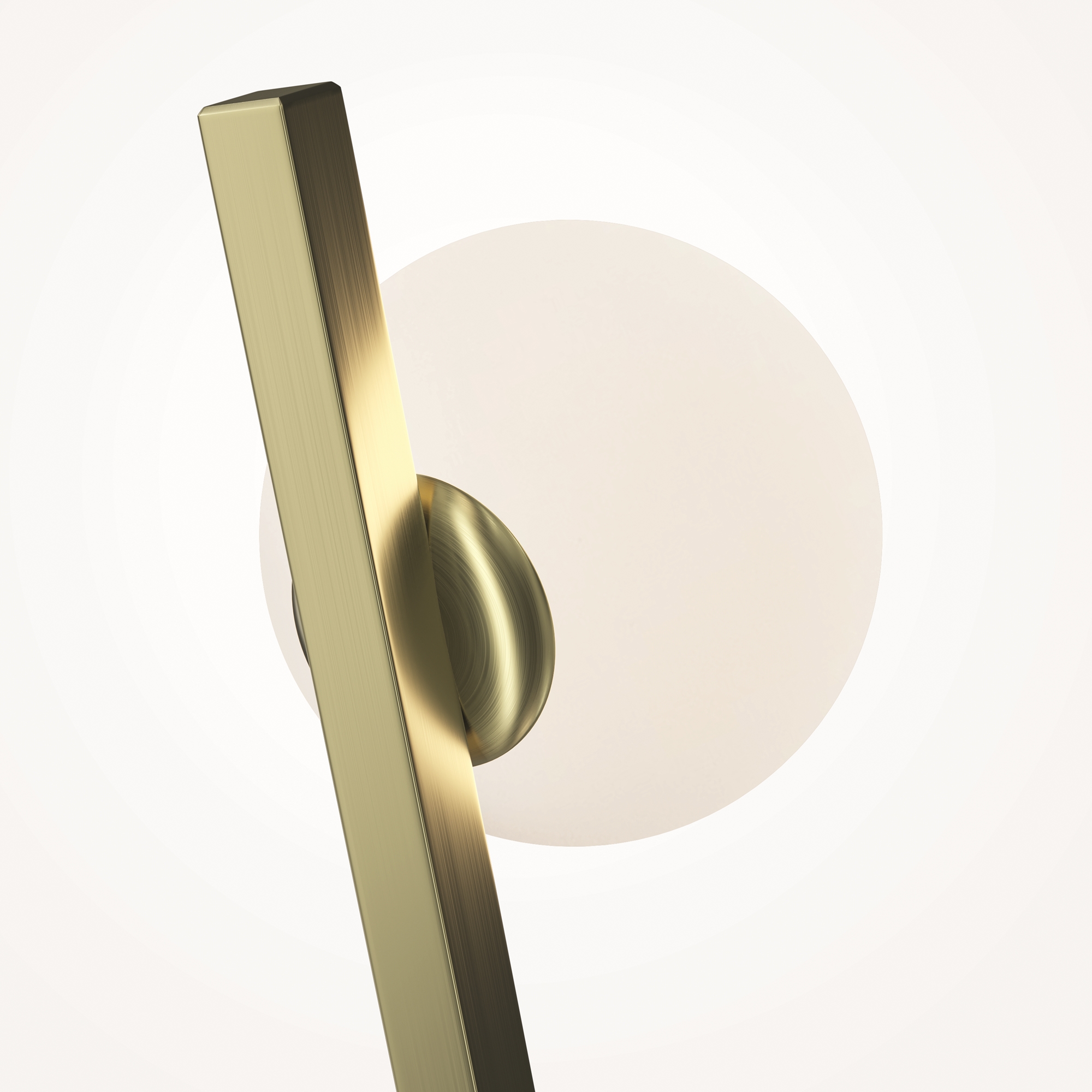 Настенный светильник (бра) Maytoni MOD175WL-01G