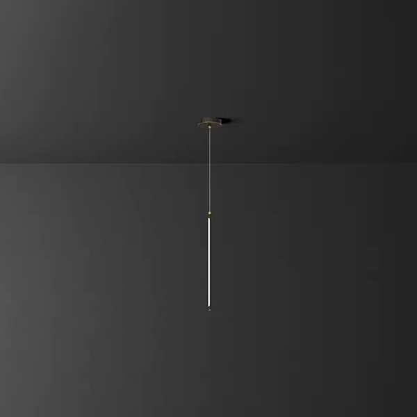 Подвесной светильник STIG H50 Black by ImperiumLoft