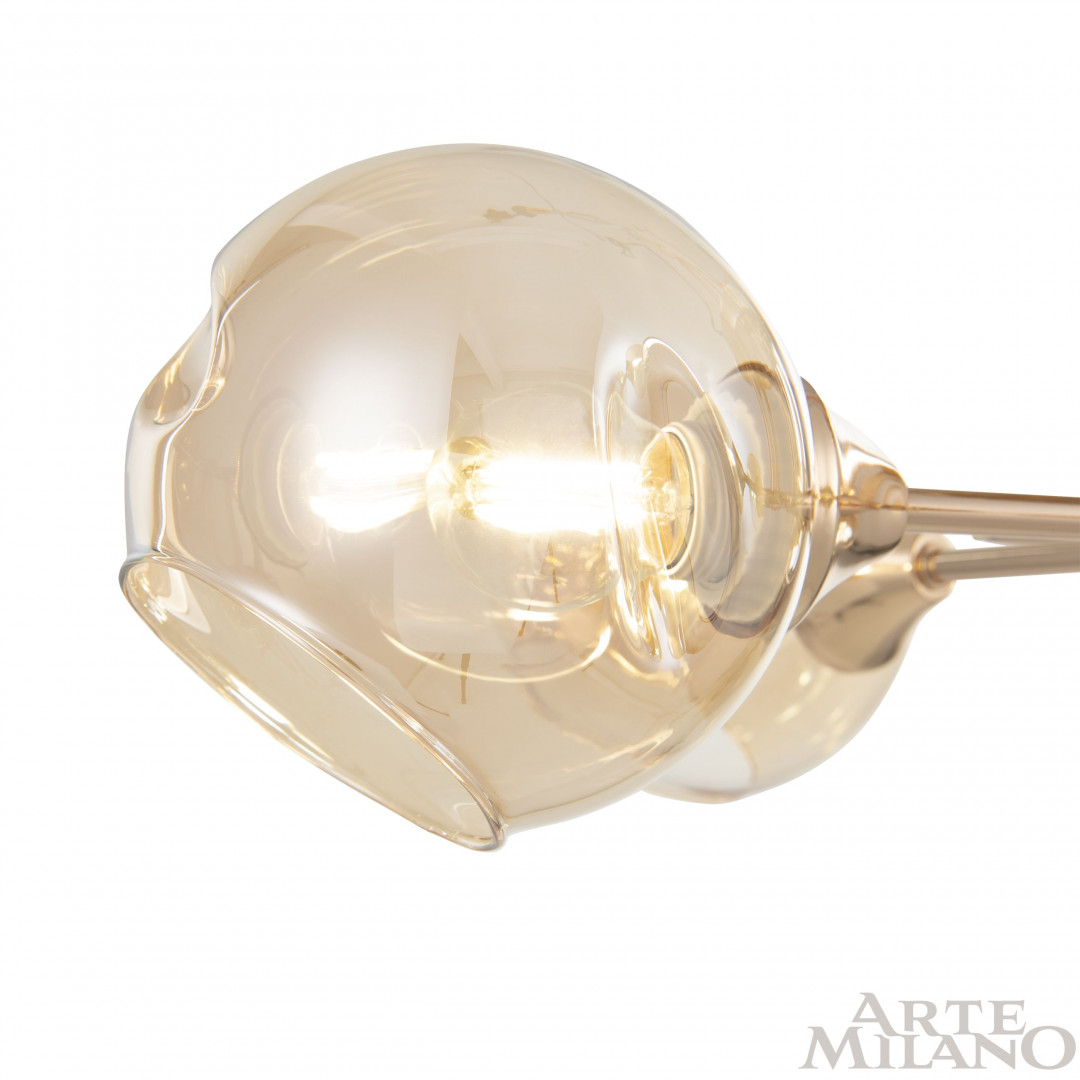 Люстра с плафонами 327206/3 FG Arte Milano