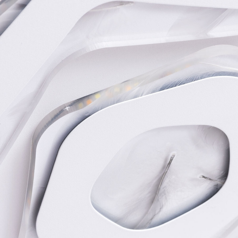 Накладной светильник Arte Lamp A1398PL-1CL