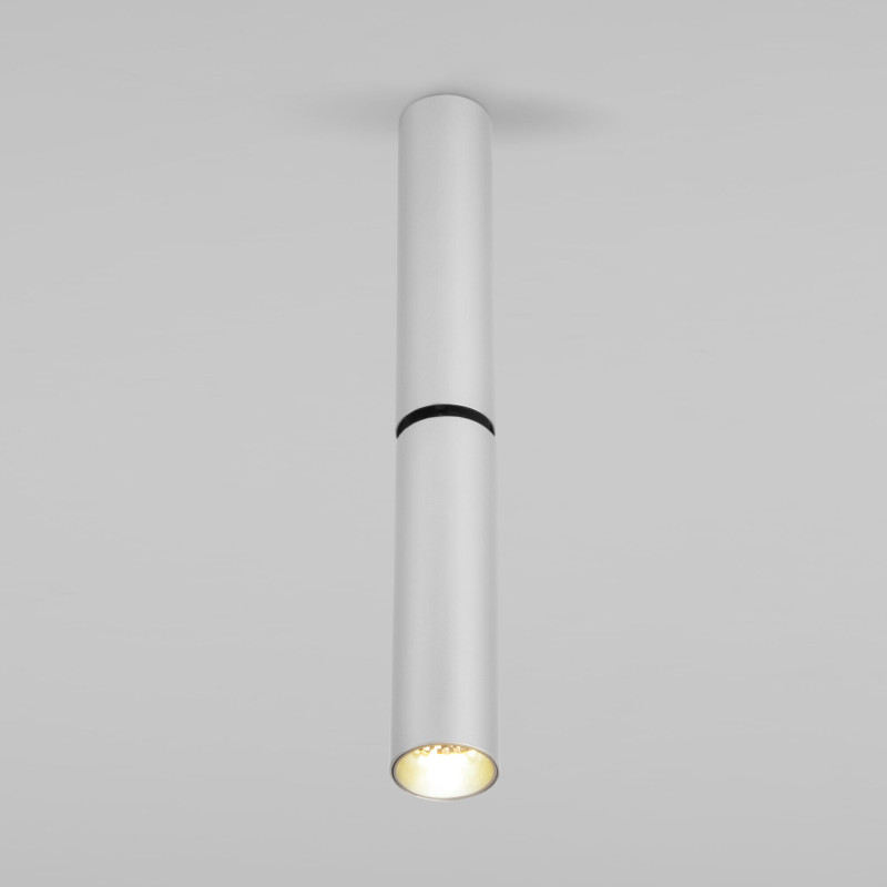 Накладной светильник Elektrostandard Pika 6W (25029/LED) серебро