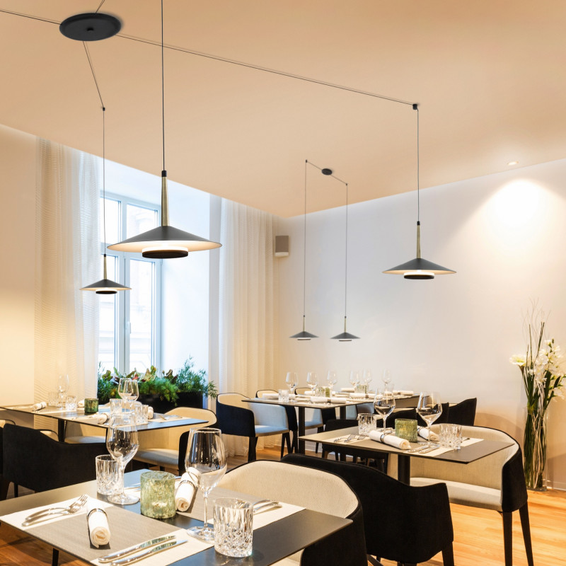 Подвесной светильник Mantra 7306