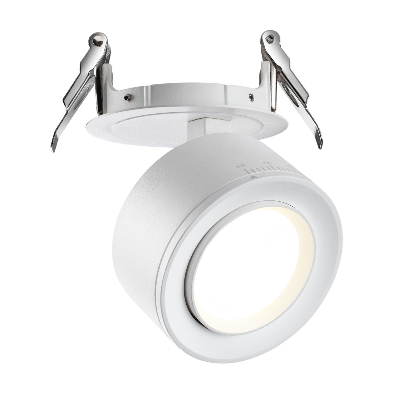 Светильник встраиваемый светодиодный Novotech 358945